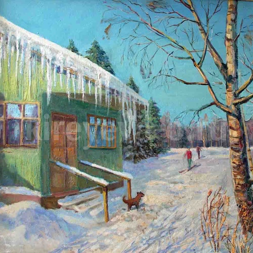 Киреева Олеся